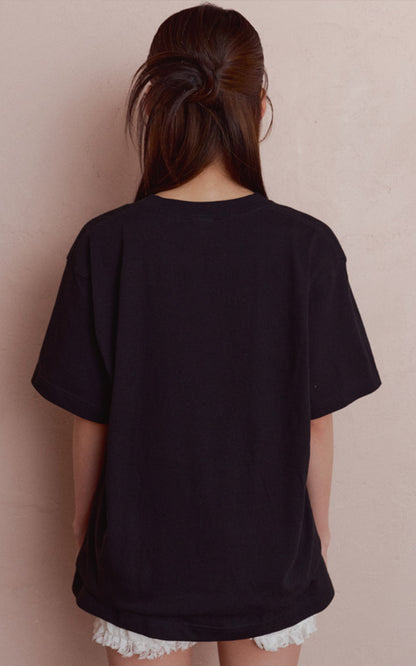 Fab Sick Tシャツブラック