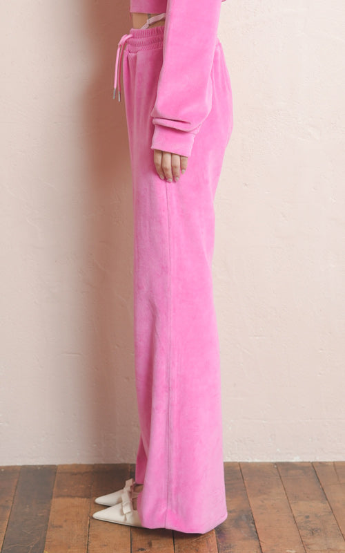 Needllesベロアパンツ ピンク 23SS Needllesベロアパンツ ピンク 23SS Needles ニードルス 23SS