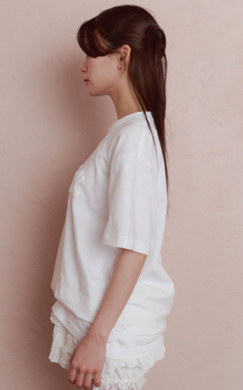 Fab Sick Tシャツホワイト